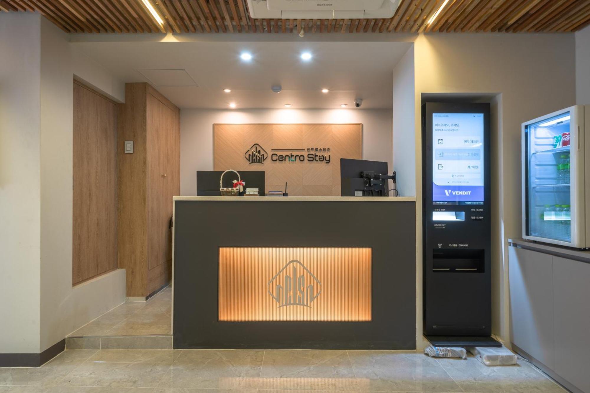 Hotel Centro Stay Incheon Exterior photo