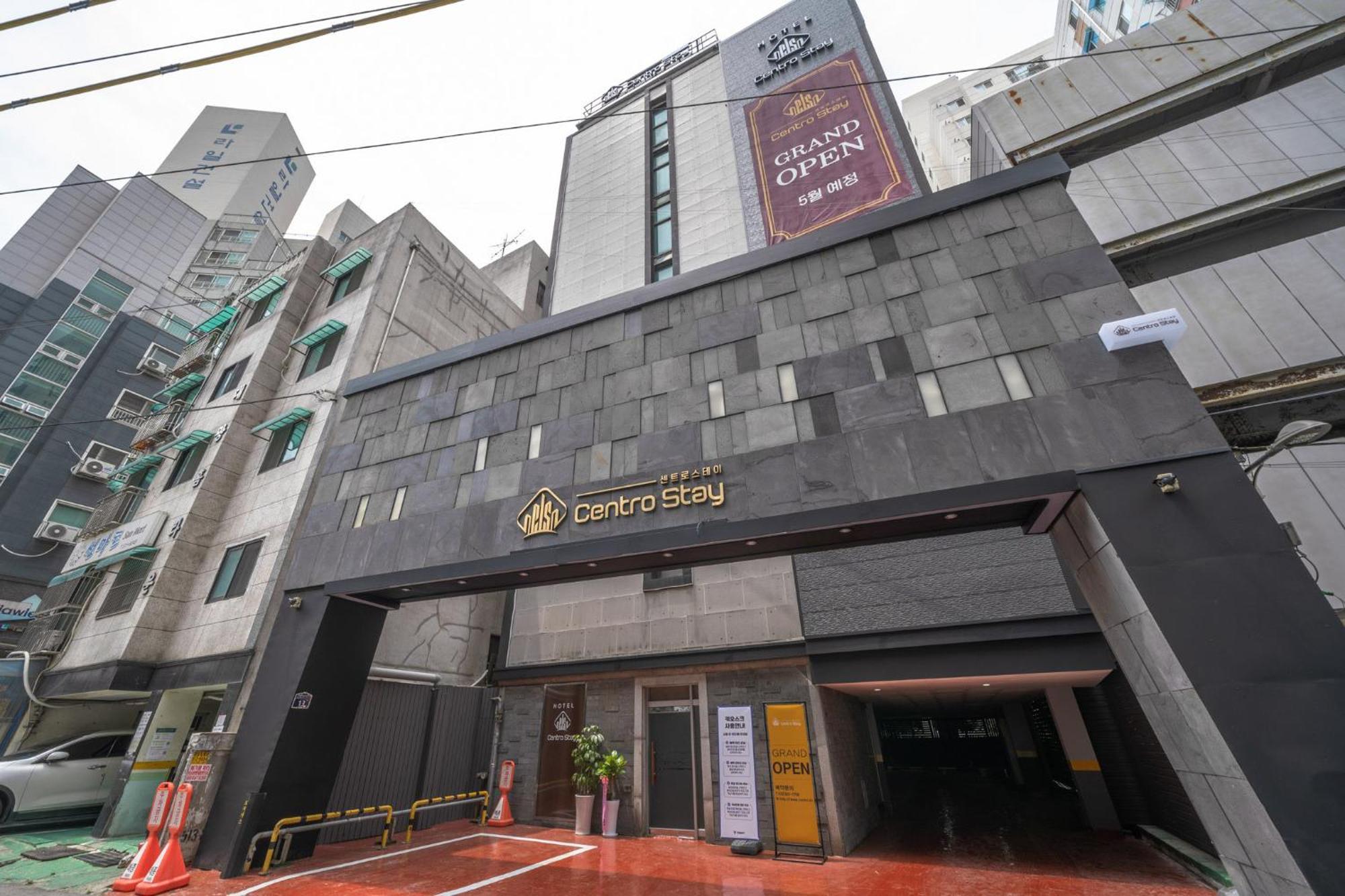 Hotel Centro Stay Incheon Exterior photo